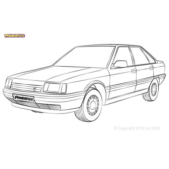 21 inc Turbo (1986-1994)